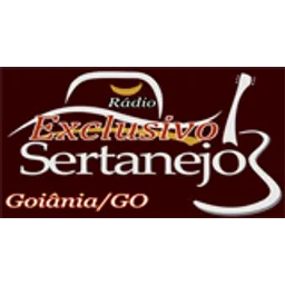 Rádio Exclusivo Sertanejo