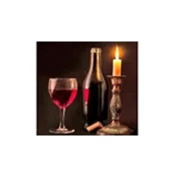 Hollywood Candlelight and Wine