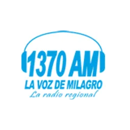Radio La voz de Milagro