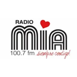 Radio Mia 100.7 FM