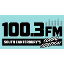 100.3 FM South Canterbury