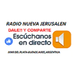 Radio Nueva Jerusalén