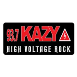KAZY 93.7 FM