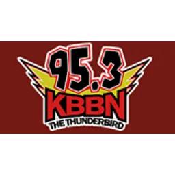 KBBN 95.3 FM The Thunderbird