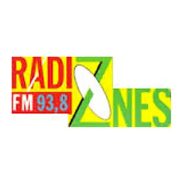 Radio zones - FM 93.8