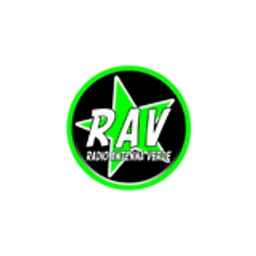 Rav Radio Antenna Verde