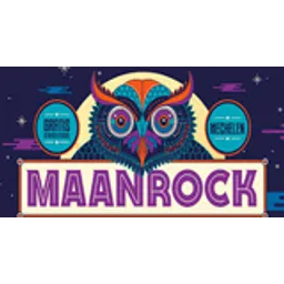 Reflex Maanrock Radio