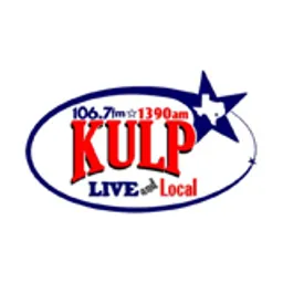KULP Radio 1390 AM