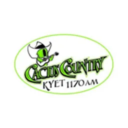 KYET Cactus Country 1170 AM