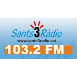 Sants 3 Ràdio 103.2 FM