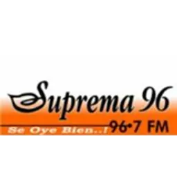 Suprema 96.7 FM