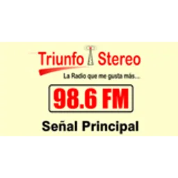 Triunfo Stereo 98.6 FM