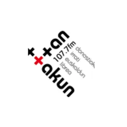 Ttan Ttakun Irratia FM 106.8