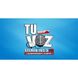 TU VOZ stereo