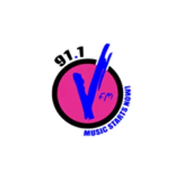 V FM 91.1