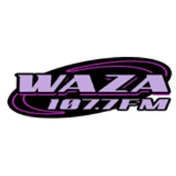 WAZA 107.7 FM