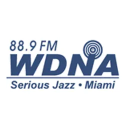 WDNA FM