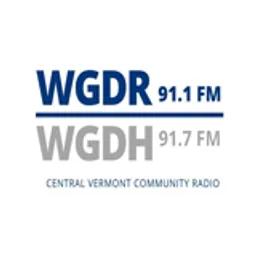 WGDR 91.1 FM