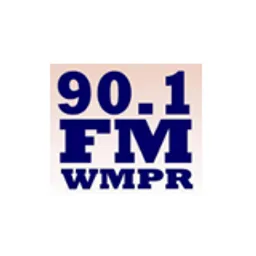 WMPR 90.1 FM Radio