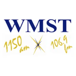 WMST - 1150 AM/106.9 FM