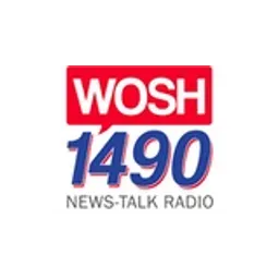 WOSH Newstalk 1490 AM