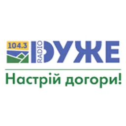 Дуже радіо-104,3