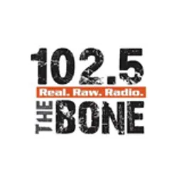 102.5 The Bone