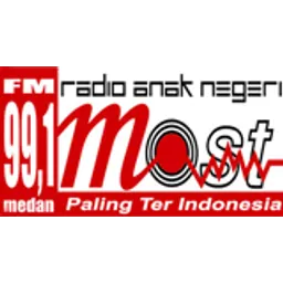 Most FM Medan