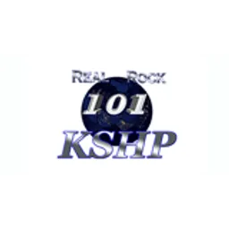 Real Rock 101, KSHP-DB