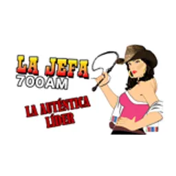 Radio La Jefa 700 AM