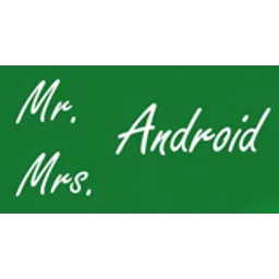 Mr. & Mrs. Android