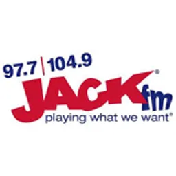97.7/104.9 Jack FM