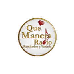 Que manera radio