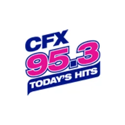 CFX 95.3 FM