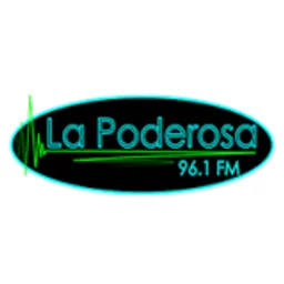 La Poderosa 96.1 FM