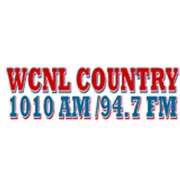 WCNL Country 1010 AM/94.7 FM