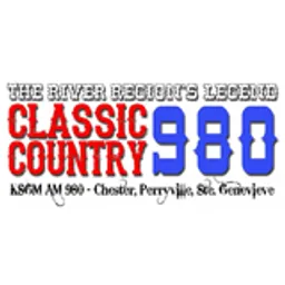 Classic Country 980 KSGM