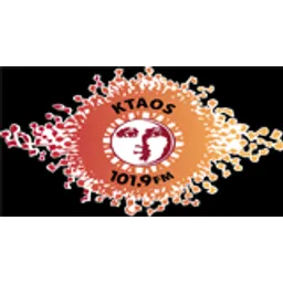 KTAOS 101.9 FM