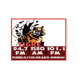 TIGRE 104.9 FM