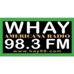 WHAY - FM 98.3
