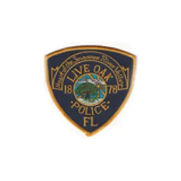 Suwannee County Sheriff and Live Oak Police