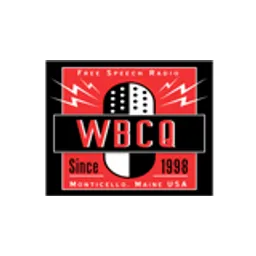 The Planet - WBCQ - AM 7490