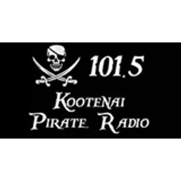 101.5 Kootenai Pirate Radio