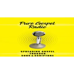 Pure Gospel Radio (CSNX-8052)