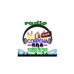 Radio La Corpeña 504
