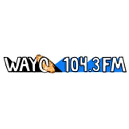 WAYO 104.3 FM
