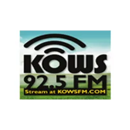 KOWS Radio 107.3 FM