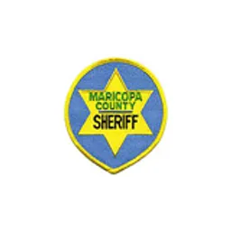 Maricopa County Sheriff - East and West