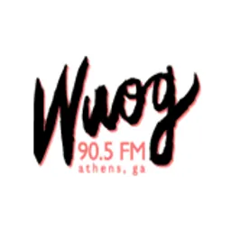 WUOG 90.5 FM