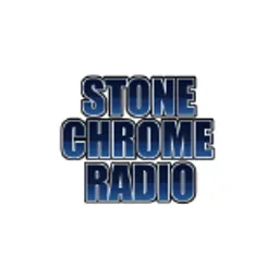 Stone Chrome Radio